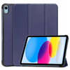 Infletus Tri-Fold Shockproof Leather iPad Case
