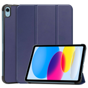 Infletus Tri-Fold Shockproof Leather iPad Case