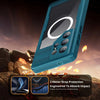 Imperium Waterproof Magnetic Galaxy Case