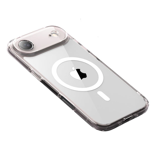 Cavus Clear Shockproof MagSafe iPhone Case - Astra Cases