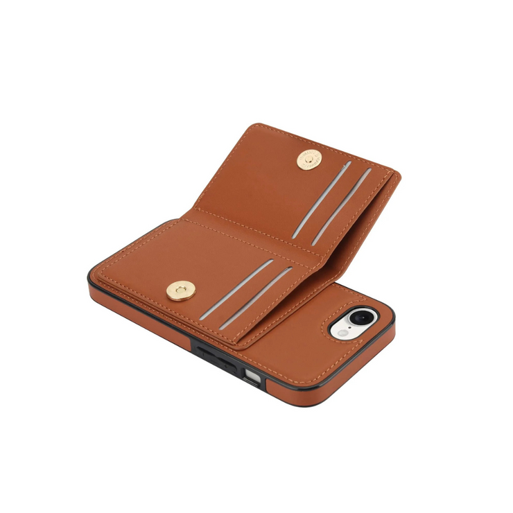 Laeve Wallet Case For iPhone 16 Series