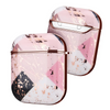 Inflo Plated Silicone Shockproof AirPods Case