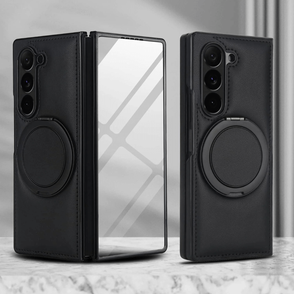 Reddo MagSafe Leather Case for Galaxy Z Fold -Astra Cases