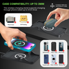 Careo Wireless Charger Car Charging Pad
