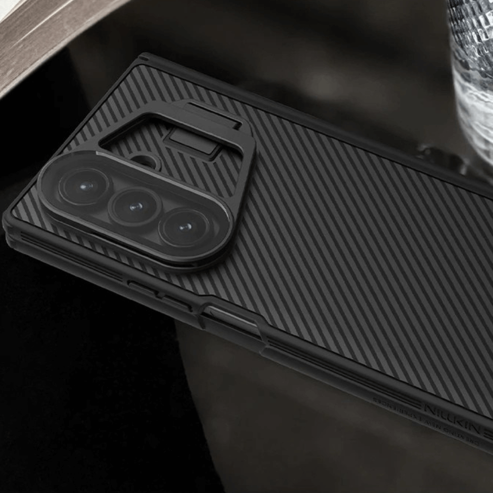 Paro Shockproof Matte Case For Galaxy Z Fold 7 - Astra Cases