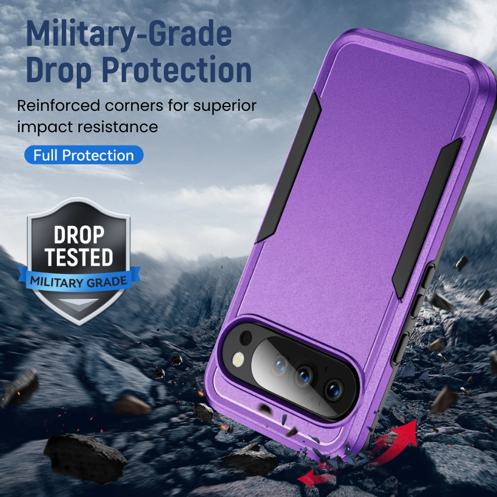 Obruo Shockproof Case For Google Pixel - Astra Cases