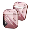 Inflo Plated Silicone Shockproof AirPods Case