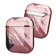 Inflo Plated Silicone Shockproof AirPods Case