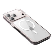Cavus Clear Shockproof MagSafe iPhone Case - Astra Cases