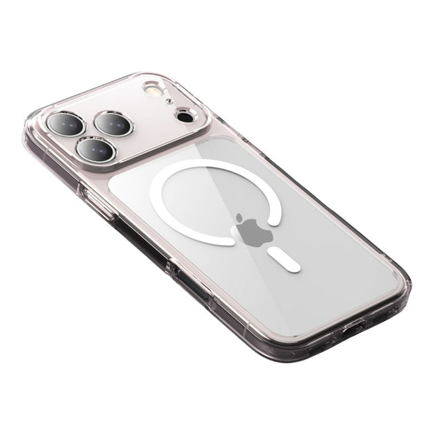 Cavus Clear Shockproof MagSafe iPhone Case - Astra Cases
