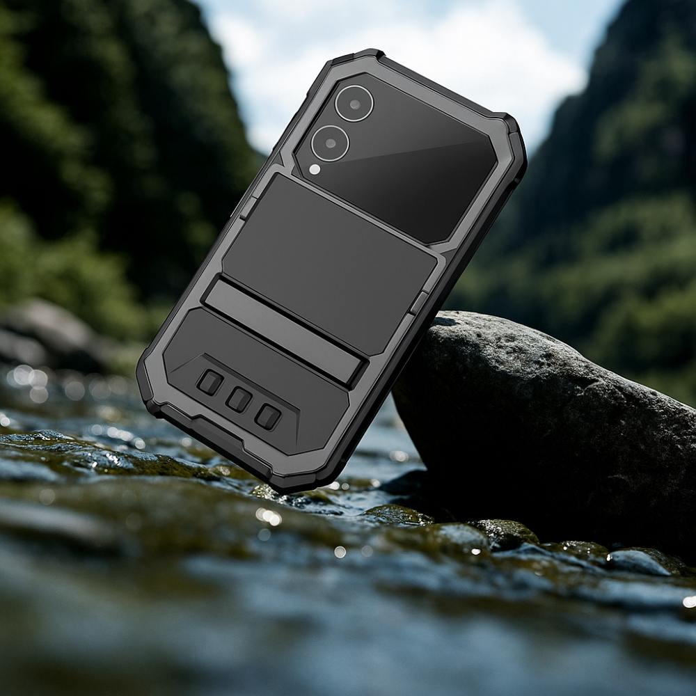 Olivum Heavy Duty Shockproof Case For Galaxy S Series- Astra Cases