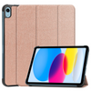 Meus Tri-Fold Shockproof Leather iPad Case- Astra Cases