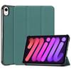Infletus Tri-Fold Shockproof Leather iPad Case