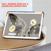 Fama Tri-Fold Leather Case For Google Pixel Tablet
