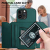 Everest Leather Wallet iPhone Case