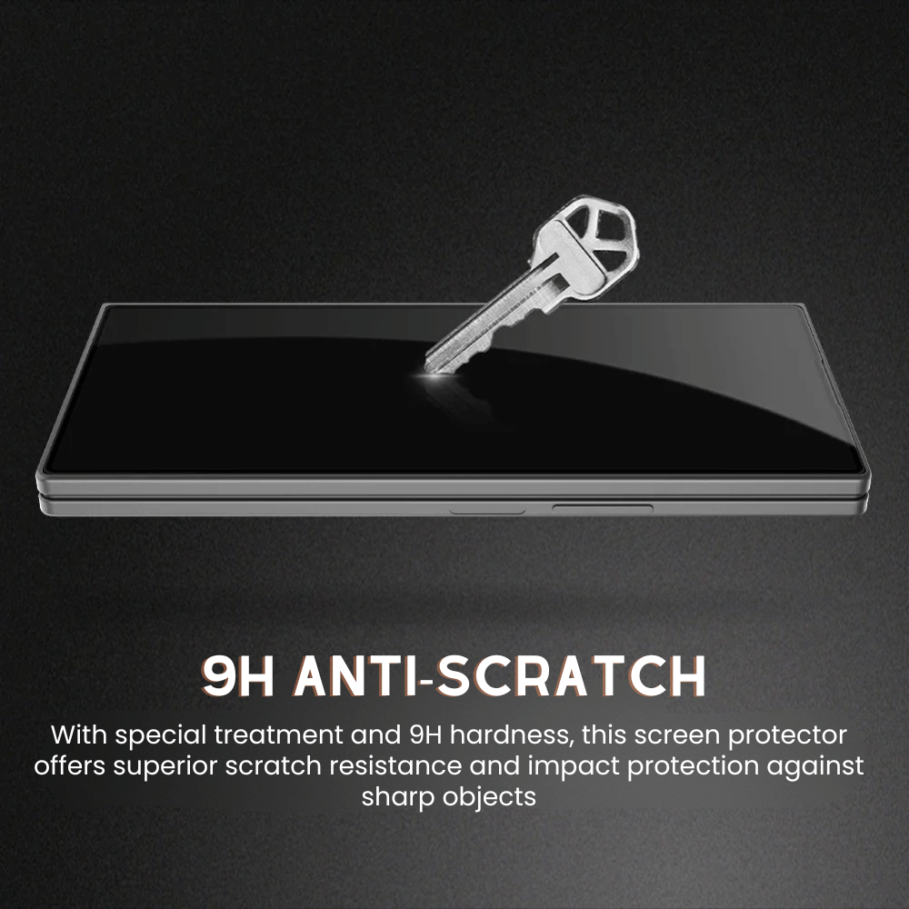 Peritus Tempered Glass For Galaxy Z Fold 7 - Astra Cases