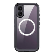 Ala Magsafe Pro Transparent Waterproof Case for iPhone Series 14-17