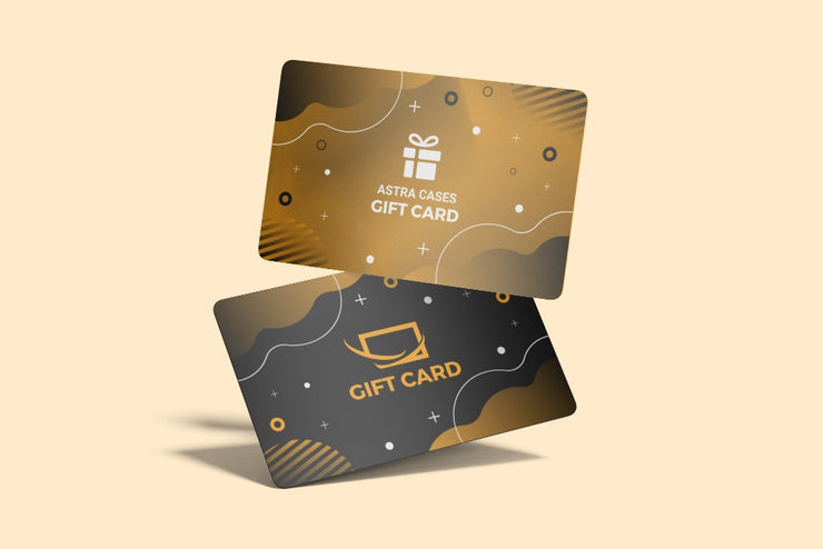 ASTRA CASES GIFT CARD