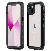Ala Magsafe Pro Transparent Waterproof Case for iPhone Series 14-17