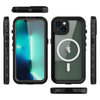 Ala Magsafe Pro Transparent Waterproof Case for iPhone Series 14-17