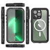 Ala Magsafe Pro Transparent Waterproof Case for iPhone Series 14-17