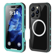 Ala Magsafe Pro Transparent Waterproof Case for iPhone Series 14-17