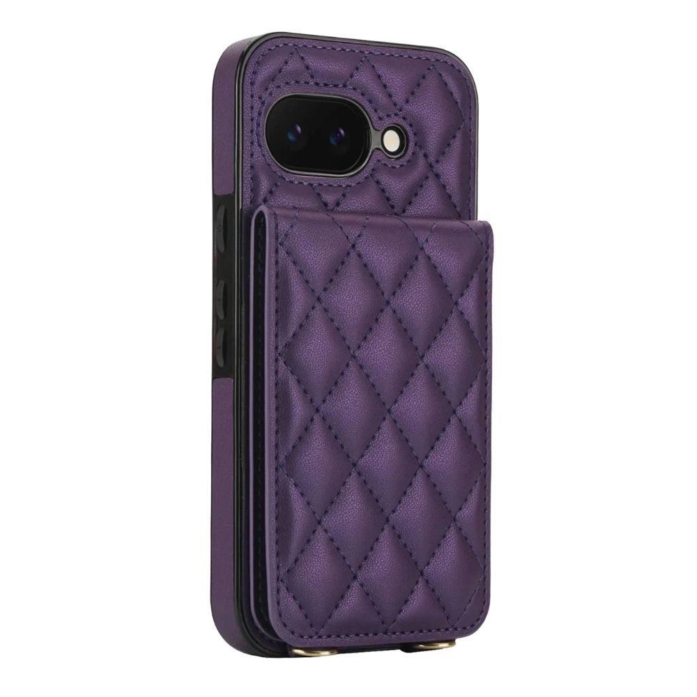 Cado Leather Wallet Google Pixel Case With Card Holder - Astra Cases