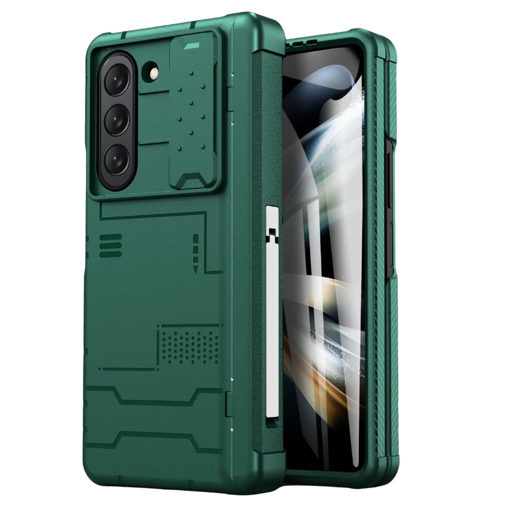 Caelum Heavy Duty Case For Galaxy Z Fold - Astra Cases