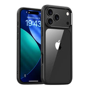 Casso Clear Shockproof iPhone Case - Astra Cases
