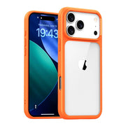 Casso Clear Shockproof iPhone Case - Astra Cases