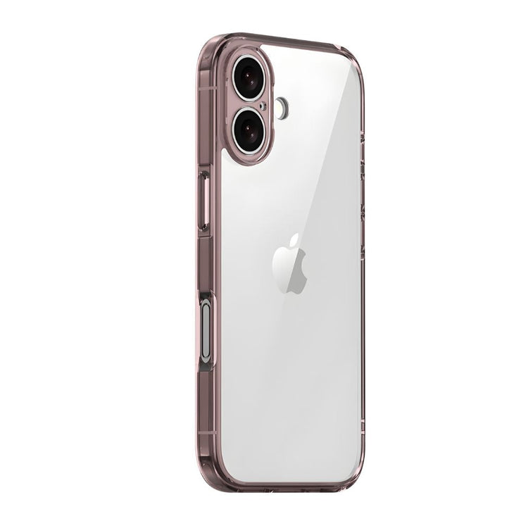 Casus Clear Shockproof iPhone Case - Astra Cases