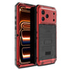 Celare Waterproof Armor iPhone Case