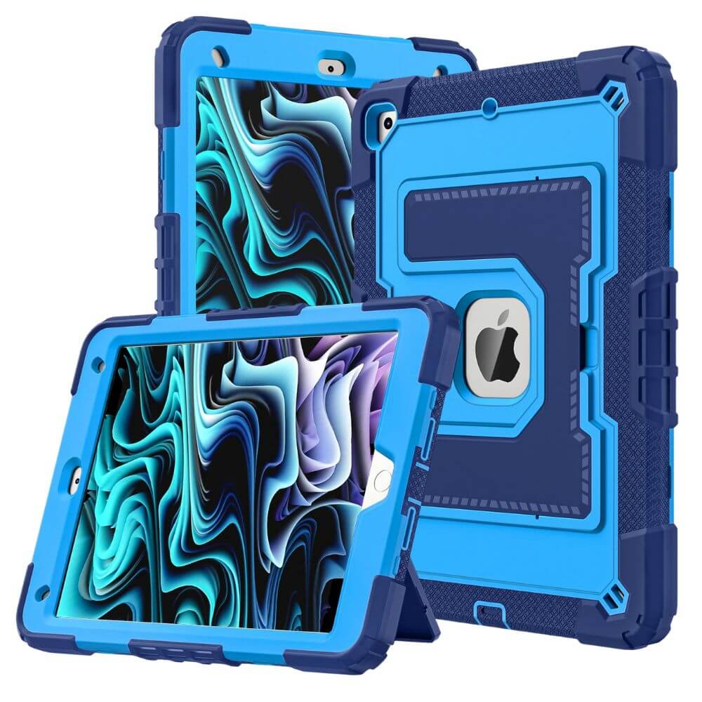 Defendo Heavy Duty iPad Case - Astra Cases