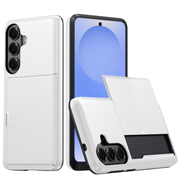 Evito Military Grade Slide Wallet Galaxy Case With Card Slot