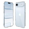 Evoco Shockproof iPhone Case With 2-Piece Clear Screen Protectors