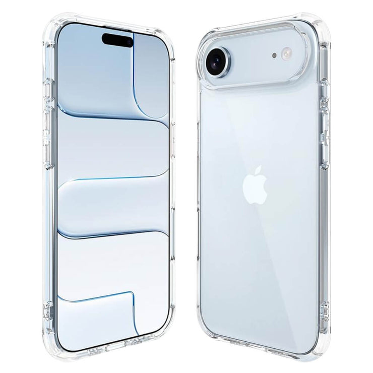 Evoco Shockproof iPhone Case With 2-Piece Clear Screen Protectors