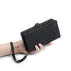 Fortune Leather Purse Case For iPhone 15-17 Series
