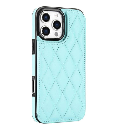 Tempero Leather Flip Wallet iPhone Case - Astra Cases