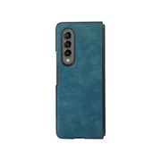 Mellis Slim Fit Leather Galaxy Z Case