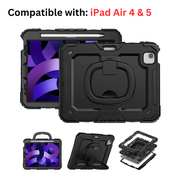 Nescio Heavy Duty Case For iPad Air Series