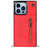 Nitida Crossbody Leather Case With Stand