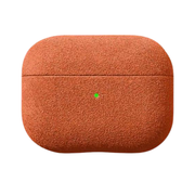 Novus Alcantara AirPods Case
