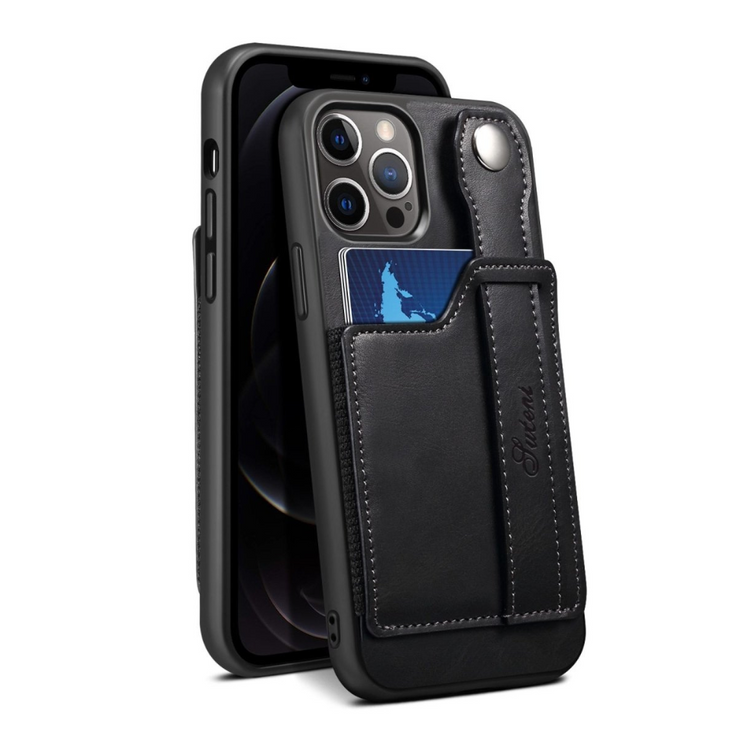 Obli Leather iPhone Wallet Case - Astra Cases