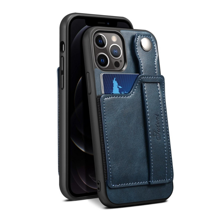 Obli Leather iPhone Wallet Case - Astra Cases