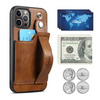 Obli Leather iPhone Wallet Case - Astra Cases