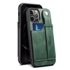 Obli Leather iPhone Wallet Case - Astra Cases