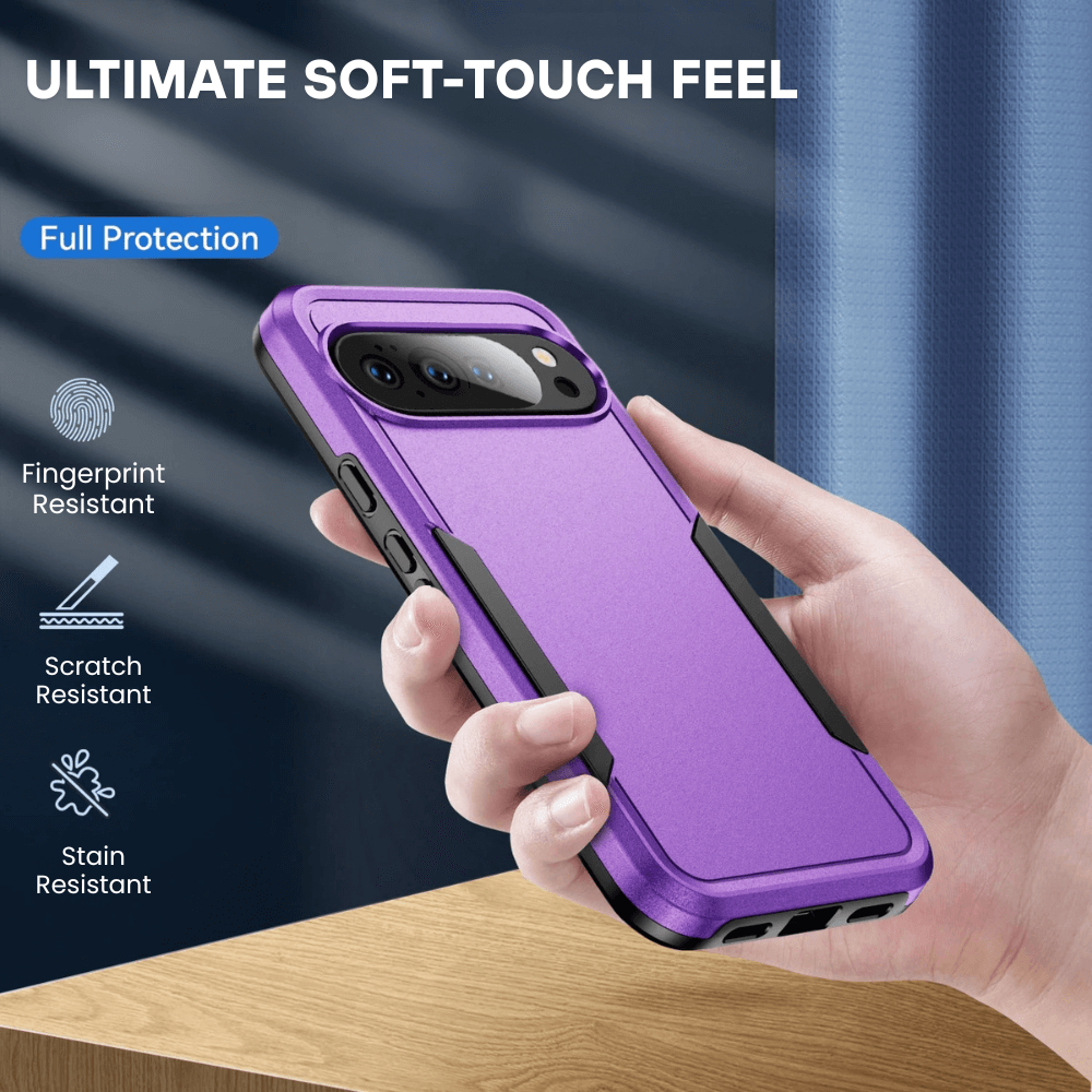 Obruo Shockproof Case For Google Pixel - Astra Cases