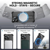 Obvius Shockproof MagSafe iPhone Case With Ring Holder- Astra Cases