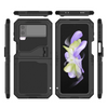 Olim Shockproof Case With Kickstand and Camera Protection for Samsung Galaxy Z Flip 4 - Astra Cases