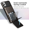 Orbit Shockproof iPhone Wallet Case For 6, 7 & 8 Series